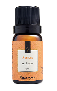 Essência Âmbar 10 ml - Via Aroma