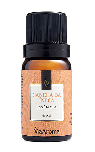 Essência Canela da Índia 10 ml - Via Aroma