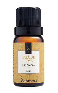 Essência Chá de Lima 10 ml - Via Aroma