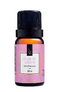 Essência Flor de Lótus 10 ml - Via Aroma