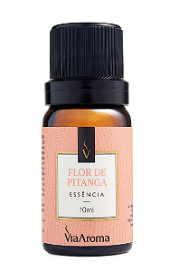 Essência Flor de Pitanga 10 ml - Via Aroma