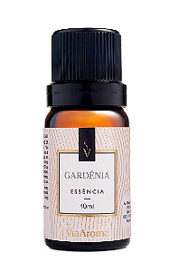 Essência Flor de Gardênia 10 ml - Via Aroma