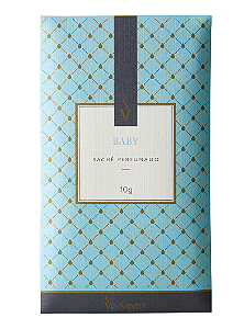 Sache Perfumado 10 g Baby - Via Aroma
