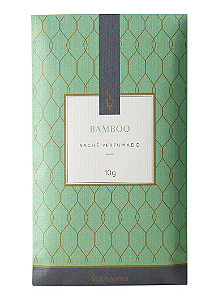 Sache Perfumado 10 g Bamboo - Via Aroma