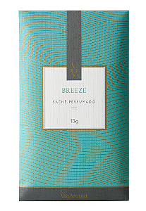 Sache Perfumado 10 g Breeze - Via Aroma