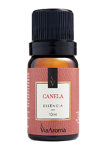 Essência Canela 10 ml - Via Aroma