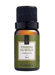 Essência Verbena da Sicilia 10 ml - Via Aroma