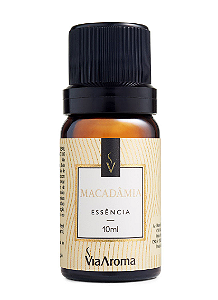 Essência Macadãmia 10 ml - Via Aroma