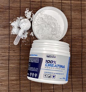 Creatina 100% monohidratada 150g