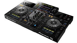 Controlador De 2 Canais Pioneer DJ XDJ-RR Com RekordBox