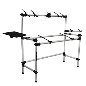 Rack Para Studio RS-130S Titanium Racks