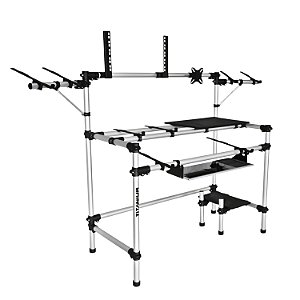 Rack Para Studio RS-150 Titanium Racks