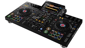 Controlador de 2 Canais Pioneer DJ XDJ-RX3 para Serato e RekordBox