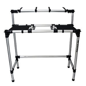 Rack DJ RDJ CDJ Titanium Racks