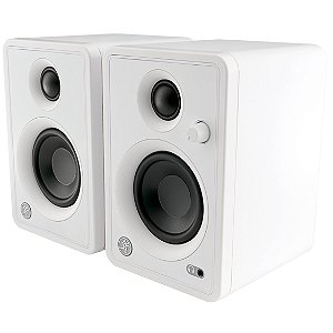 Par de Caixas de Som Monitores de Áudio Mackie CR3-XBT de 3" Com Bluetooth