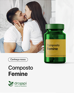 Femine - Composto para libido