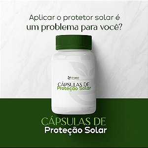 Protetor Solar Interno