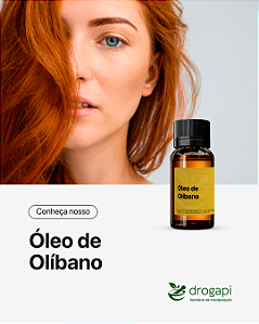 Óleo de olíbano