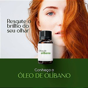 Óleo de olíbano