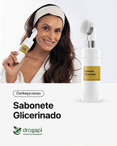 Sabonete glicerinado