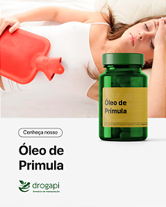 Óleo de Prímula