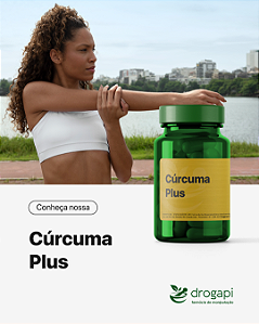 Cúrcuma Plus