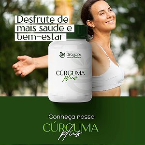 Cúrcuma Plus