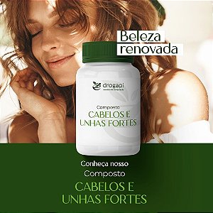 Unhas e Cabelos