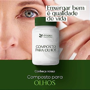 Composto para os olhos