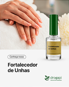 Fortalecedor de unhas