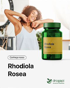 Rhodiola Rosea