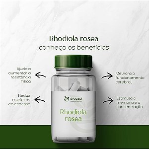 Rhodiola Rosea