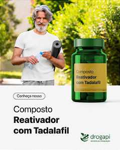 Composto Reativador com Tadalafil