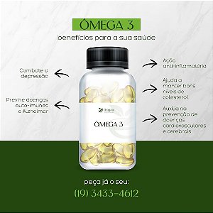 Ômega 3