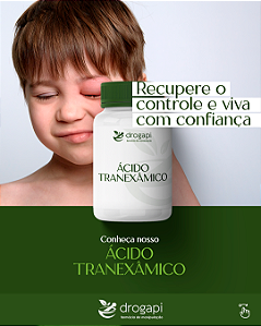 Ácido Tranexâmico
