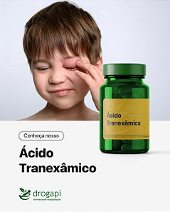 Ácido Tranexâmico