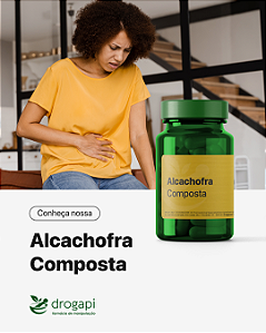 Alcachofra composta