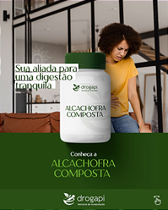 Alcachofra composta