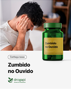 Zumbido no Ouvido