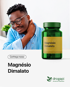 Magnésio Dimalato