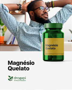 Magnésio Quelato