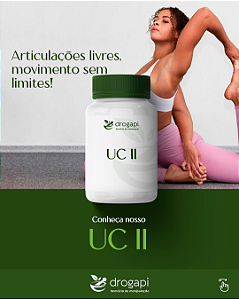 UC II - 60 caps