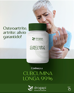 UC II + Curcumina Longa 99%