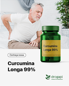 Curcumina Longa 99%