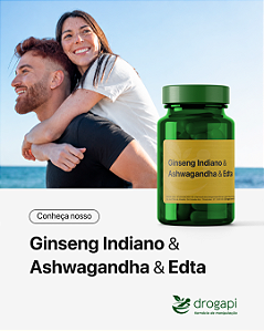 Ginseng Indiano + Ashwagandha