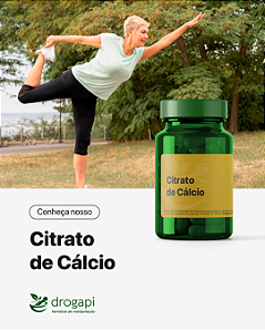 Citrato de Calcio