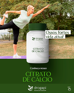 Citrato de Calcio