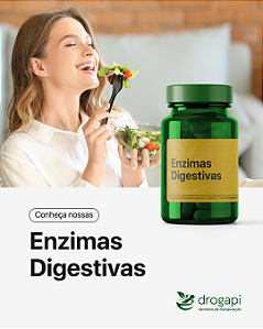 Enzimas digestivas