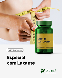 Especial - com laxante