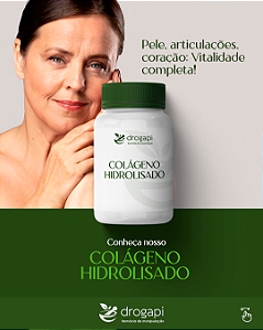 Colágeno hidrolisado